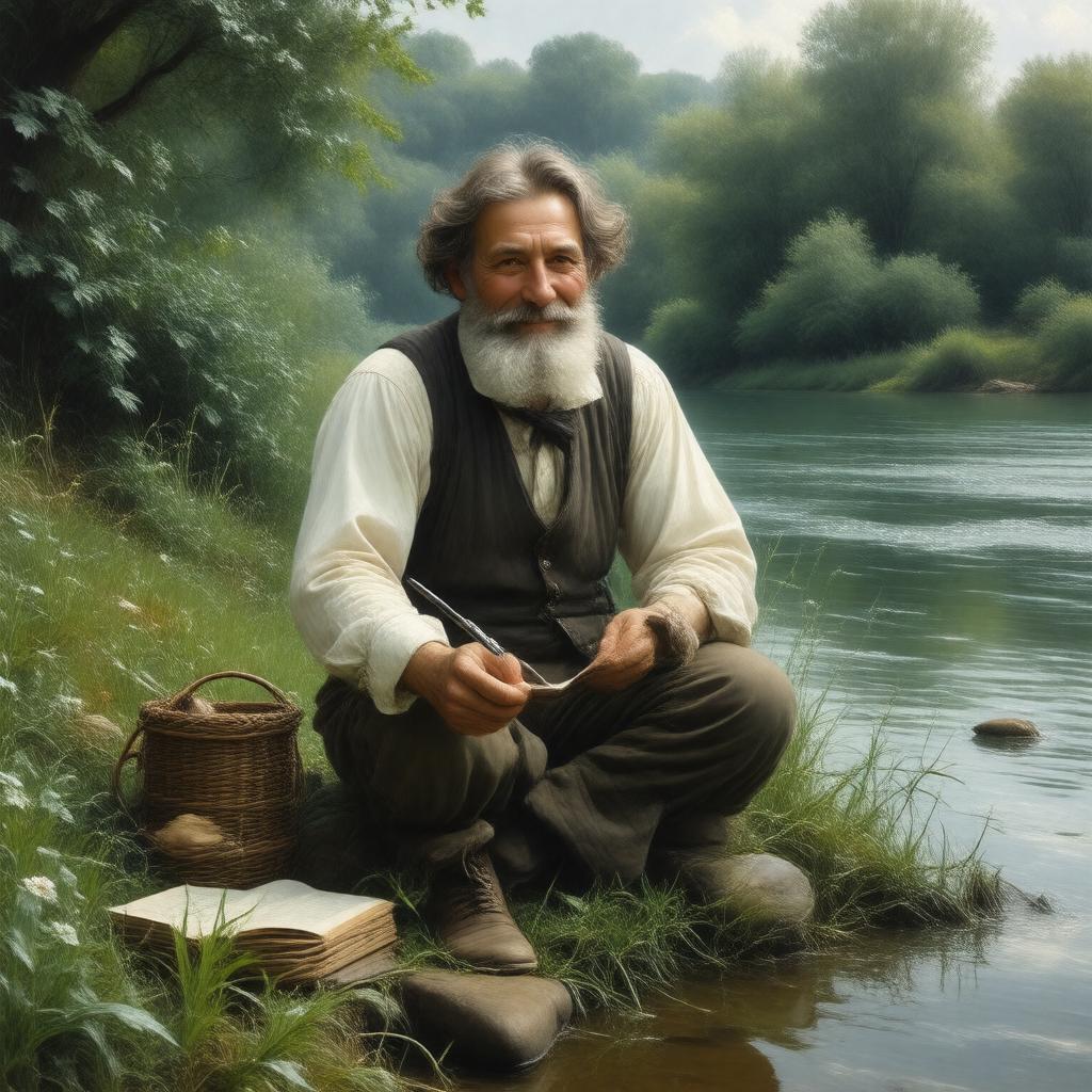 Izaak Walton